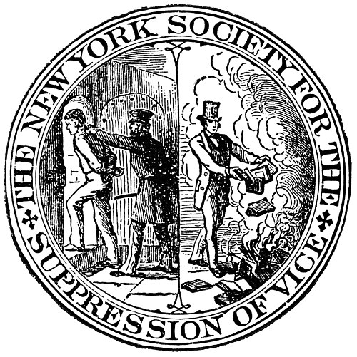 New York Society for the Suppression of Vice